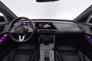 Mercedes-Benz EQC vaihtoauto