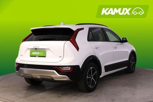 Kia Niro vaihtoauto