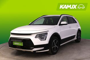 Kia Niro vaihtoauto