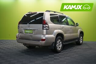 Toyota Land Cruiser vaihtoauto