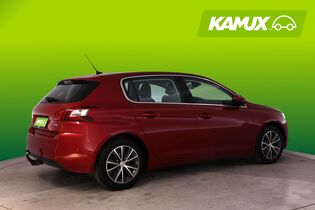 Peugeot 308 vaihtoauto