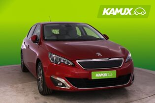 Peugeot 308 vaihtoauto