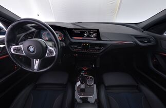 BMW 118 vaihtoauto