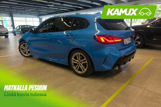 BMW 118 vaihtoauto
