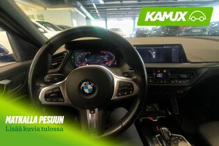 BMW 118 vaihtoauto