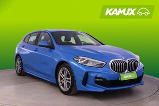 BMW 118 vaihtoauto