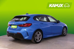 BMW 118 vaihtoauto