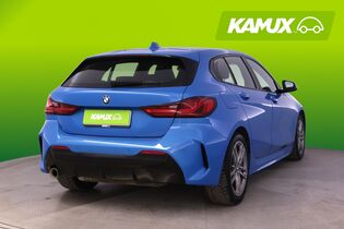 BMW 118 vaihtoauto