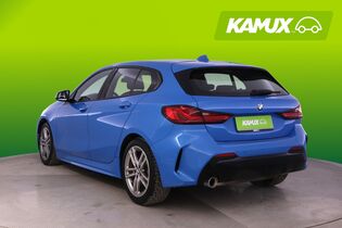 BMW 118 vaihtoauto
