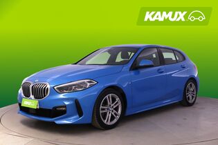 BMW 118 vaihtoauto
