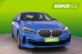 BMW 118 vaihtoauto