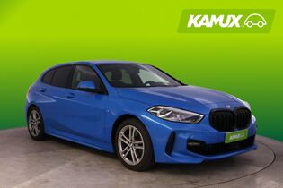 BMW 118 vaihtoauto