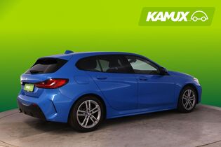 BMW 118 vaihtoauto