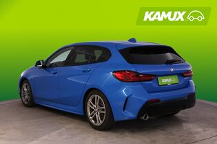 BMW 118 vaihtoauto