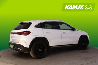 Mercedes-Benz EQA vaihtoauto