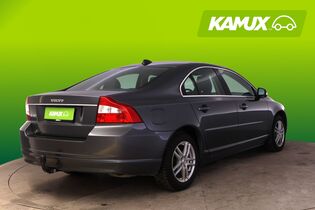 Volvo S80 vaihtoauto