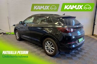 Opel Grandland vaihtoauto