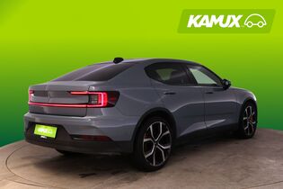 Polestar 2 vaihtoauto