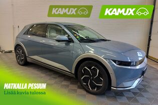 Hyundai IONIQ 5 vaihtoauto