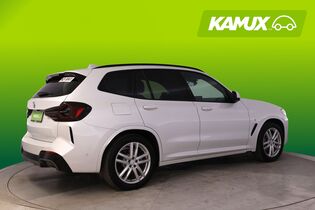 BMW iX3 vaihtoauto