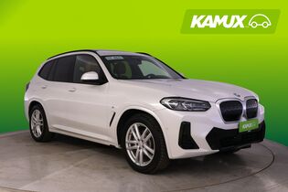 BMW iX3 vaihtoauto