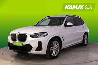 BMW iX3 vaihtoauto