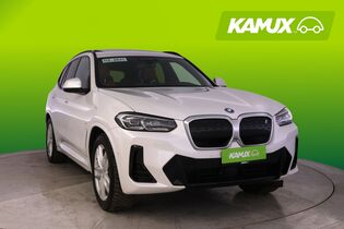 BMW iX3 vaihtoauto