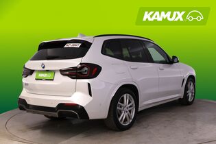 BMW iX3 vaihtoauto