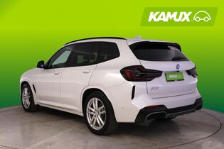 BMW iX3 vaihtoauto