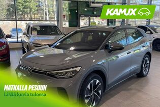 Volkswagen ID.4 vaihtoauto