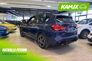 BMW X3 vaihtoauto