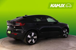 Volvo C40 vaihtoauto