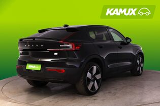 Volvo C40 vaihtoauto