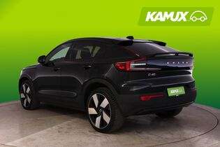 Volvo C40 vaihtoauto