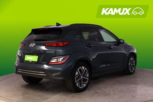 Hyundai Kona vaihtoauto