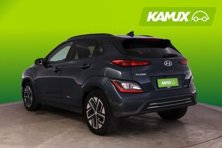 Hyundai Kona vaihtoauto