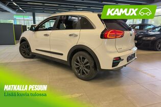 Kia Niro vaihtoauto