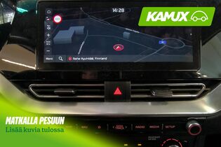 Kia Niro vaihtoauto