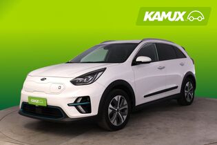 Kia Niro vaihtoauto