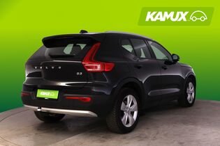 Volvo XC40 vaihtoauto
