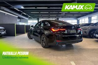 BMW i4 vaihtoauto