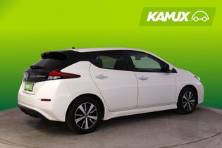 Nissan Leaf vaihtoauto