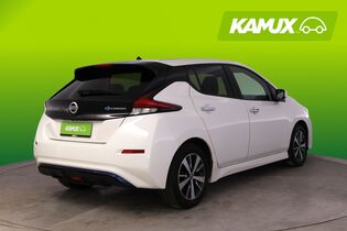 Nissan Leaf vaihtoauto