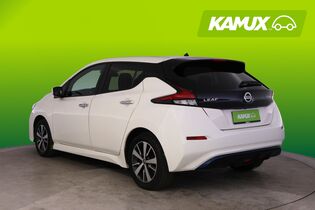 Nissan Leaf vaihtoauto