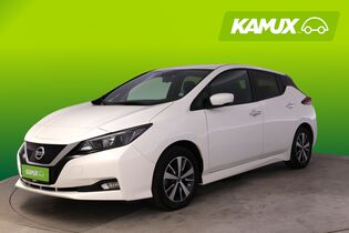 Nissan Leaf vaihtoauto