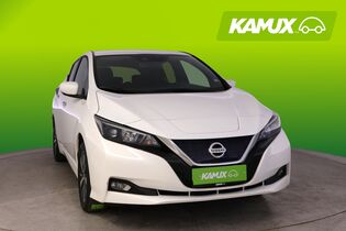 Nissan Leaf vaihtoauto