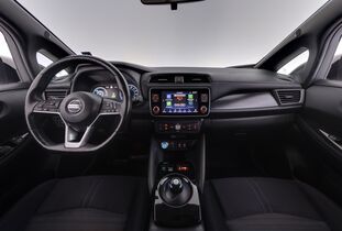 Nissan Leaf vaihtoauto