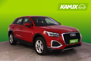 Audi Q2 vaihtoauto
