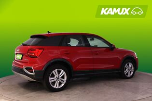 Audi Q2 vaihtoauto