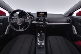 Audi Q2 vaihtoauto